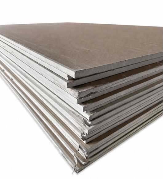 (Edge Damaged) Plasterboards 5/8inch 8ft x 4ft (15mm)
